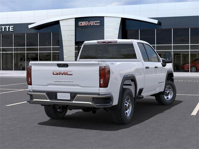 new 2024 GMC Sierra 2500 car, priced at $53,910