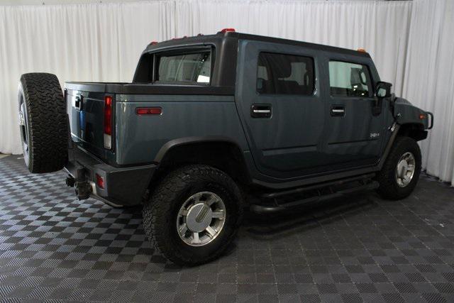 used 2008 Hummer H2 car, priced at $35,000
