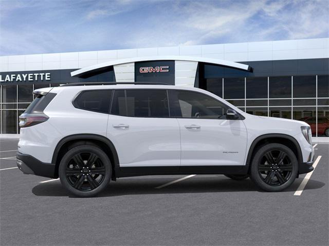 new 2026 GMC Acadia car, priced at $52,424