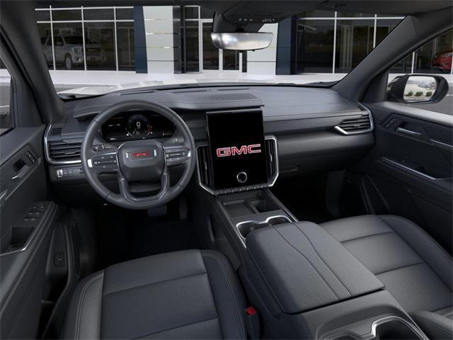 new 2026 GMC Acadia car, priced at $52,424