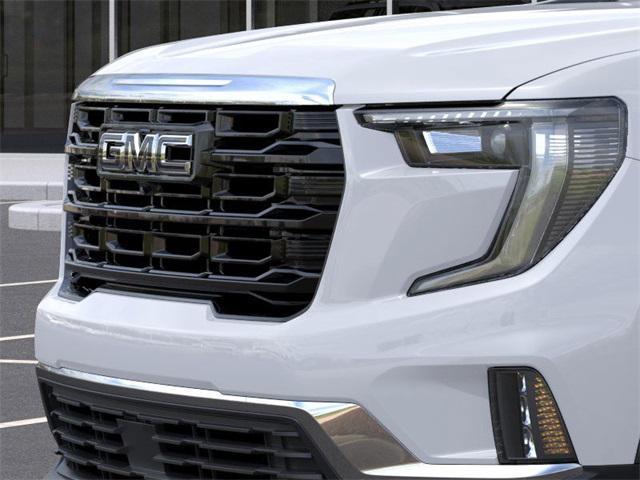 new 2026 GMC Acadia car, priced at $52,424