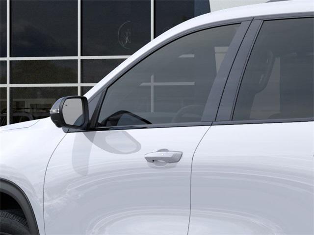 new 2026 GMC Acadia car, priced at $52,424