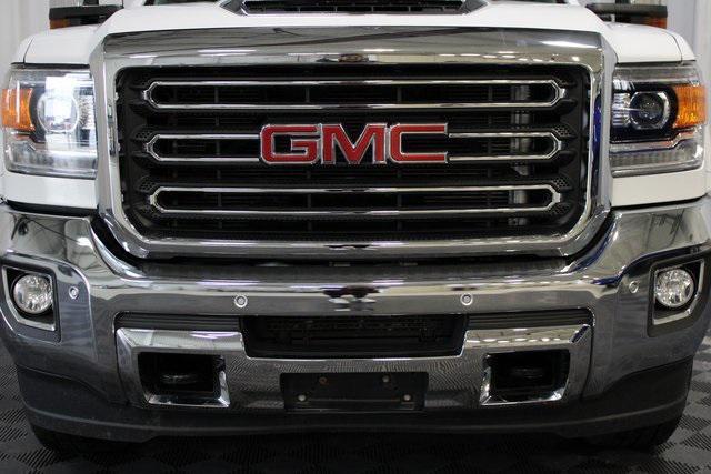 used 2017 GMC Sierra 2500 car, priced at $38,000