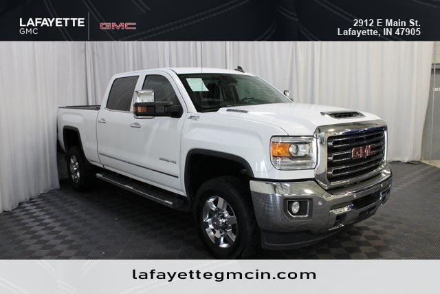 used 2017 GMC Sierra 2500 car, priced at $38,000