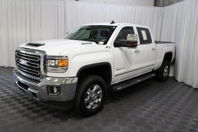 used 2017 GMC Sierra 2500 car, priced at $38,000