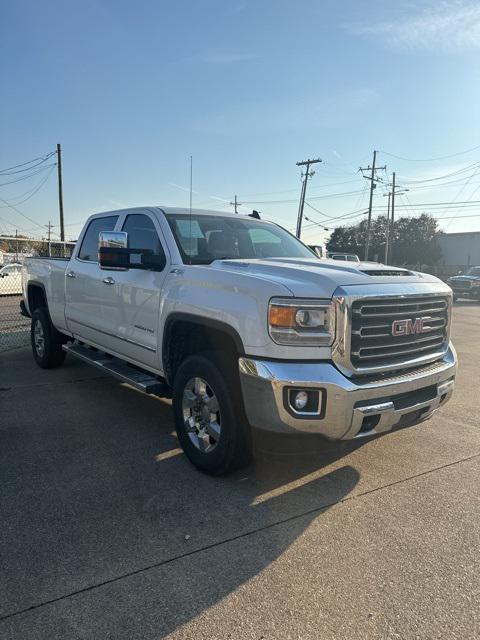 used 2017 GMC Sierra 2500 car, priced at $39,000