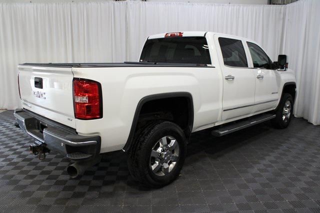 used 2017 GMC Sierra 2500 car, priced at $38,000