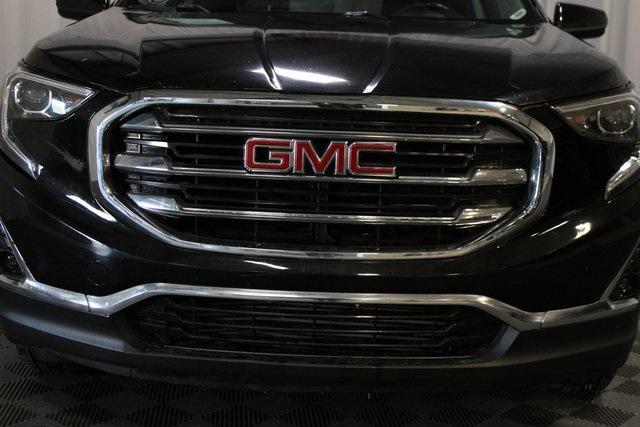 used 2020 GMC Terrain car, priced at $18,000