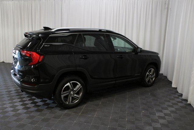 used 2020 GMC Terrain car, priced at $18,000