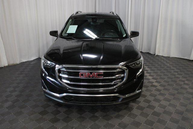 used 2020 GMC Terrain car, priced at $18,000