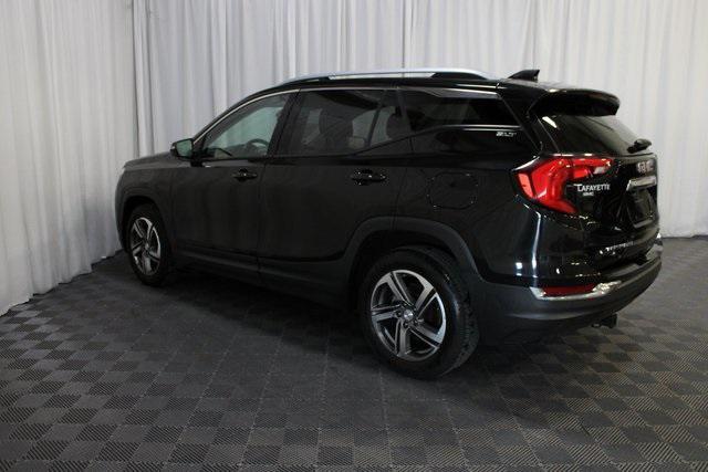 used 2020 GMC Terrain car, priced at $18,000