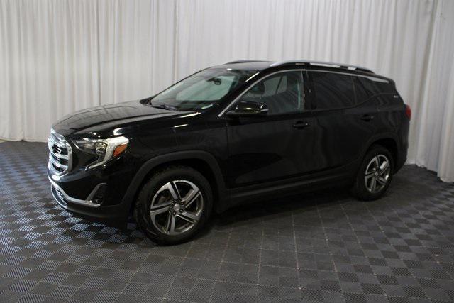 used 2020 GMC Terrain car, priced at $18,000