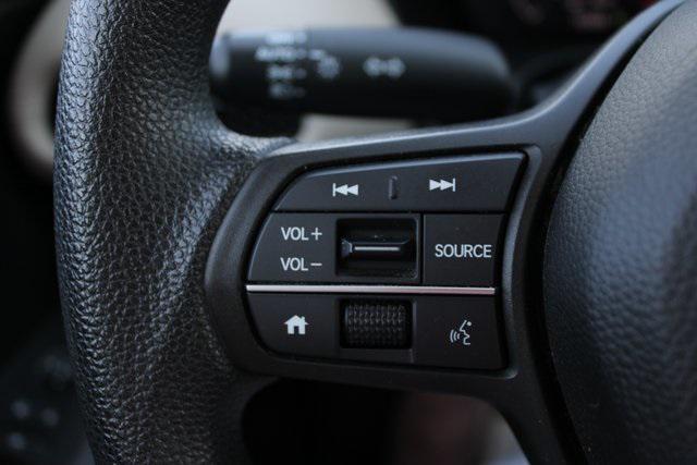 used 2023 Honda HR-V car, priced at $23,500