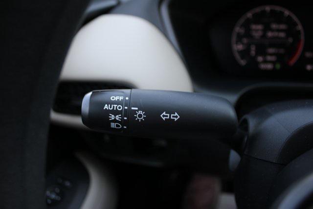 used 2023 Honda HR-V car, priced at $23,500