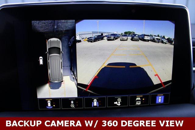used 2022 Chevrolet Suburban car, priced at $46,000