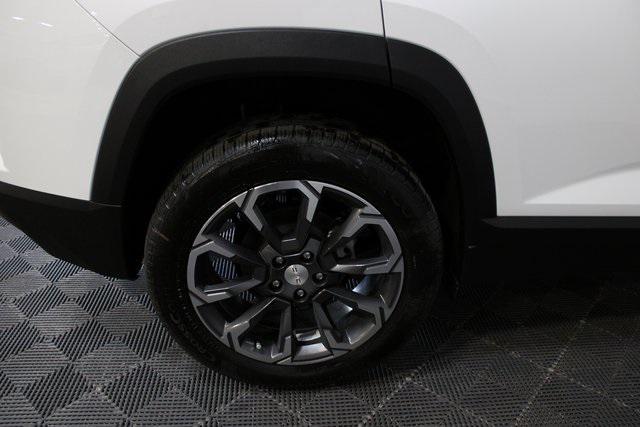 new 2025 GMC Terrain car, priced at $36,095