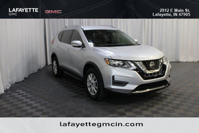 used 2019 Nissan Rogue car, priced at $12,000