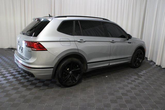 used 2023 Volkswagen Tiguan car, priced at $19,000