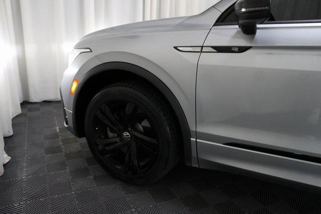 used 2023 Volkswagen Tiguan car, priced at $19,000