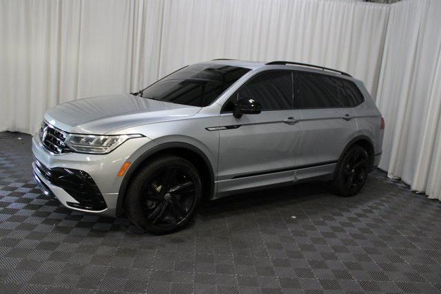 used 2023 Volkswagen Tiguan car, priced at $19,000