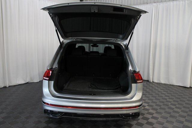used 2023 Volkswagen Tiguan car, priced at $19,000