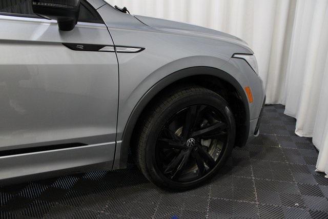 used 2023 Volkswagen Tiguan car, priced at $19,000
