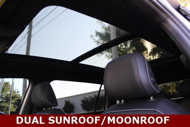 used 2023 Volkswagen Tiguan car, priced at $19,000