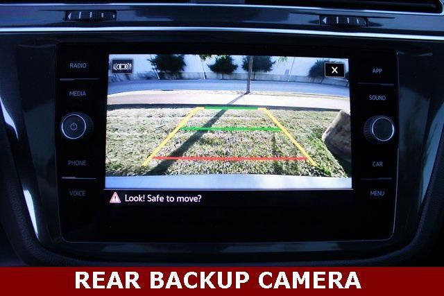 used 2023 Volkswagen Tiguan car, priced at $19,000