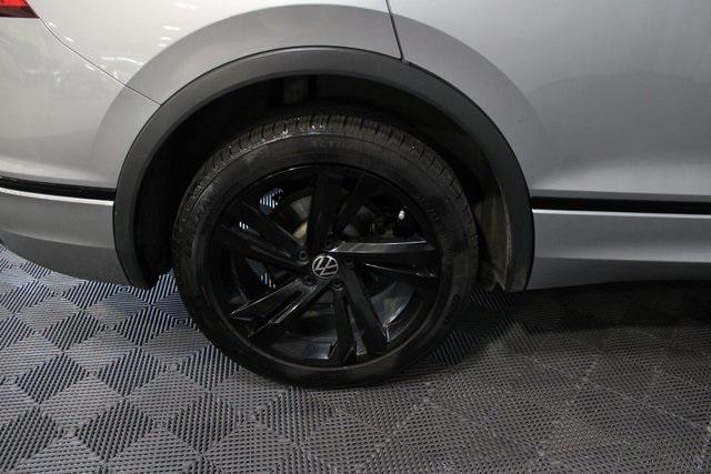 used 2023 Volkswagen Tiguan car, priced at $19,000
