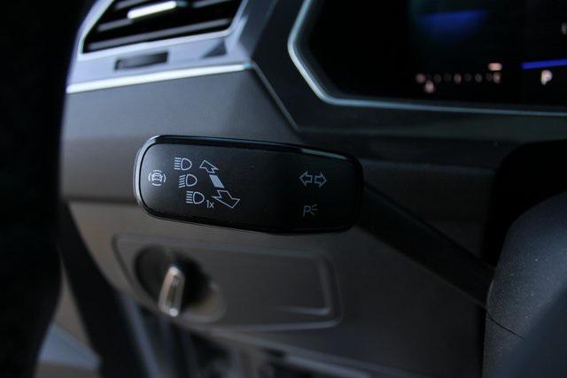 used 2023 Volkswagen Tiguan car, priced at $19,000