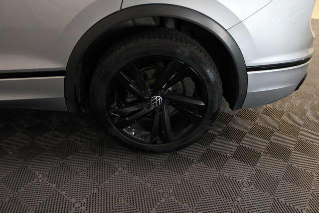 used 2023 Volkswagen Tiguan car, priced at $19,000