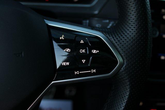 used 2023 Volkswagen Tiguan car, priced at $19,000