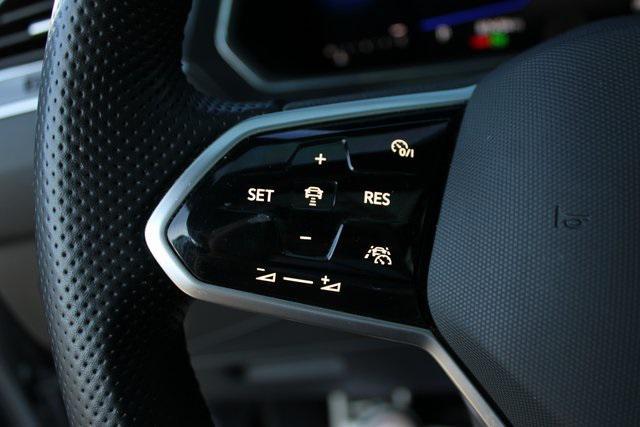 used 2023 Volkswagen Tiguan car, priced at $19,000