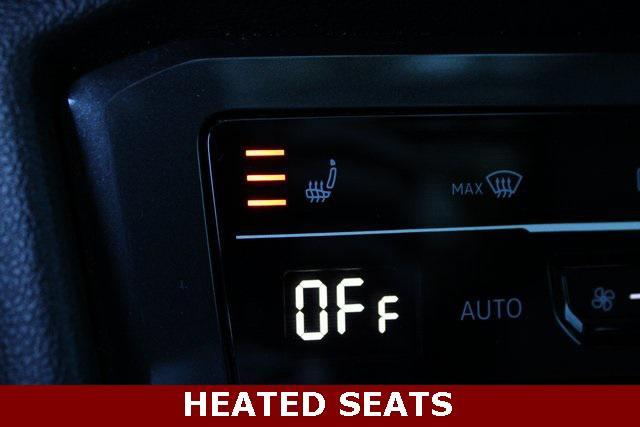 used 2023 Volkswagen Tiguan car, priced at $19,000