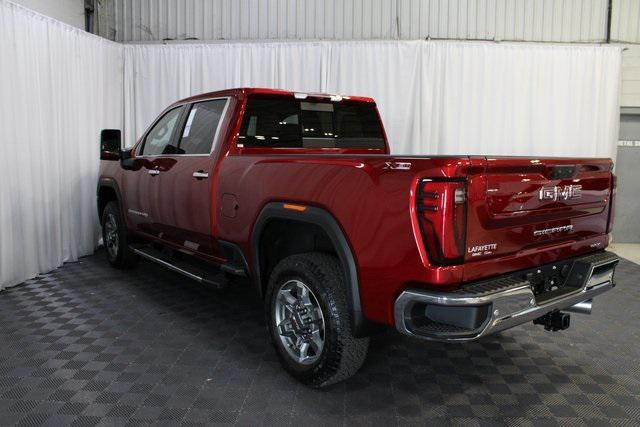 new 2025 GMC Sierra 2500 car, priced at $79,612