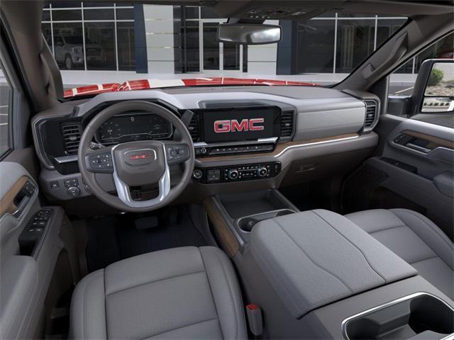 new 2025 GMC Sierra 2500 car, priced at $84,515