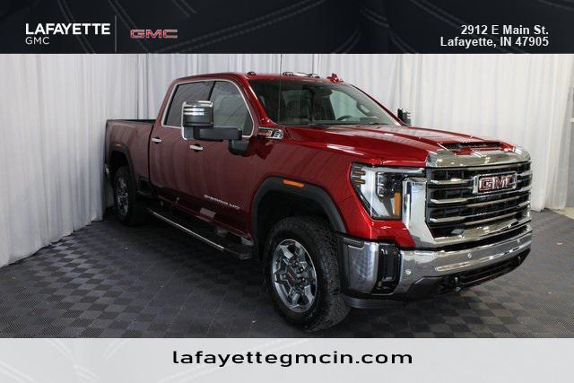 new 2025 GMC Sierra 2500 car, priced at $79,612