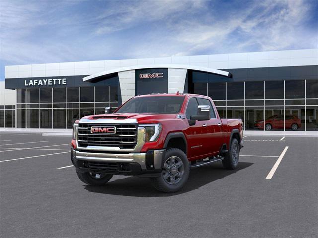 new 2025 GMC Sierra 2500 car, priced at $84,515