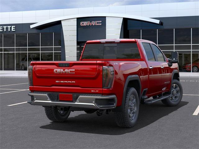 new 2025 GMC Sierra 2500 car, priced at $84,515