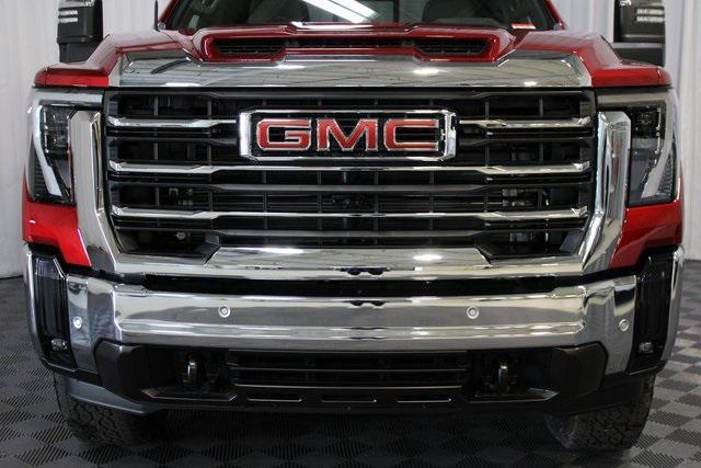 new 2025 GMC Sierra 2500 car, priced at $79,612