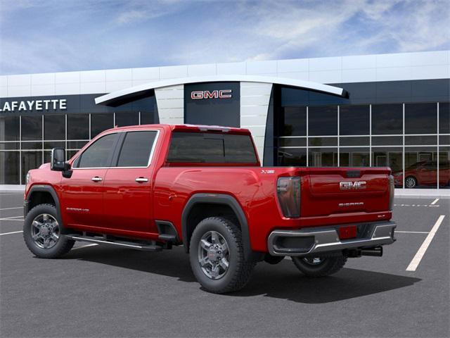 new 2025 GMC Sierra 2500 car, priced at $84,515