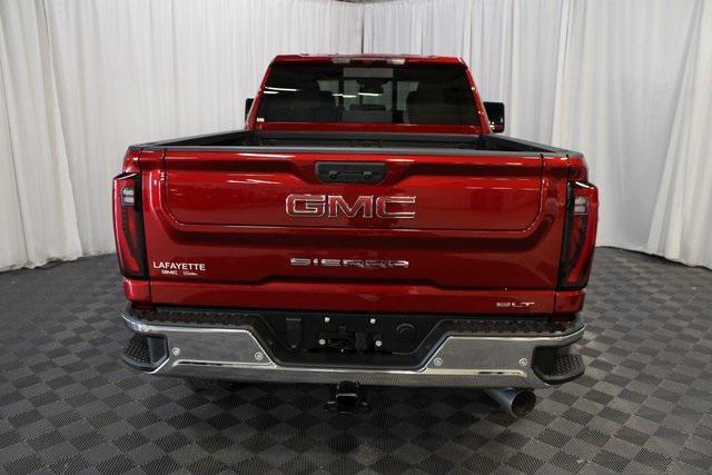 new 2025 GMC Sierra 2500 car, priced at $79,612