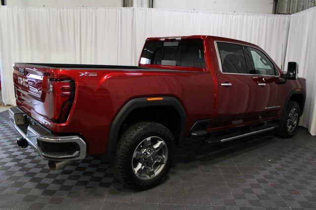 new 2025 GMC Sierra 2500 car, priced at $79,612