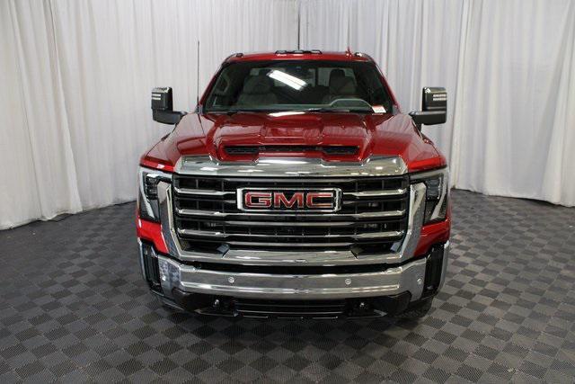 new 2025 GMC Sierra 2500 car, priced at $79,612