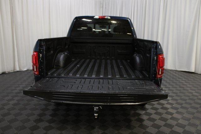 used 2016 Ford F-150 car, priced at $14,500