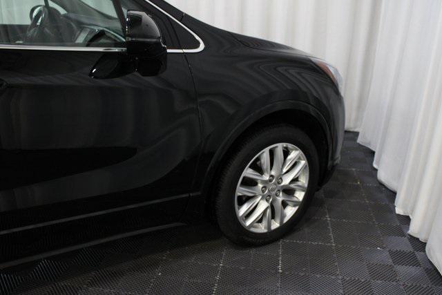 used 2020 Buick Envision car, priced at $22,500