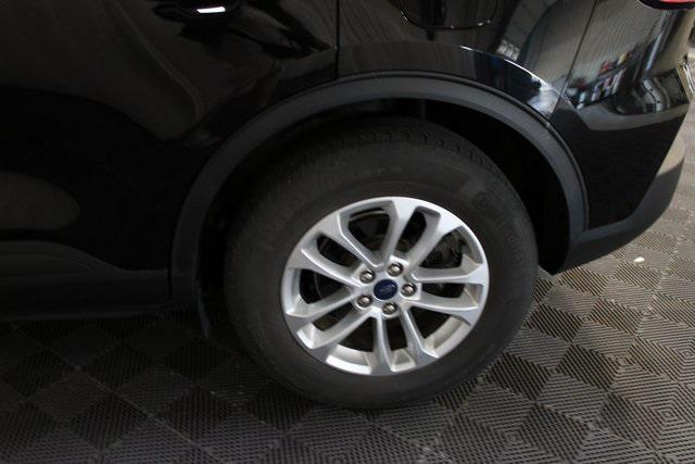 used 2021 Ford Escape car, priced at $19,500