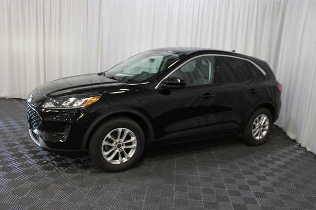 used 2021 Ford Escape car, priced at $19,500