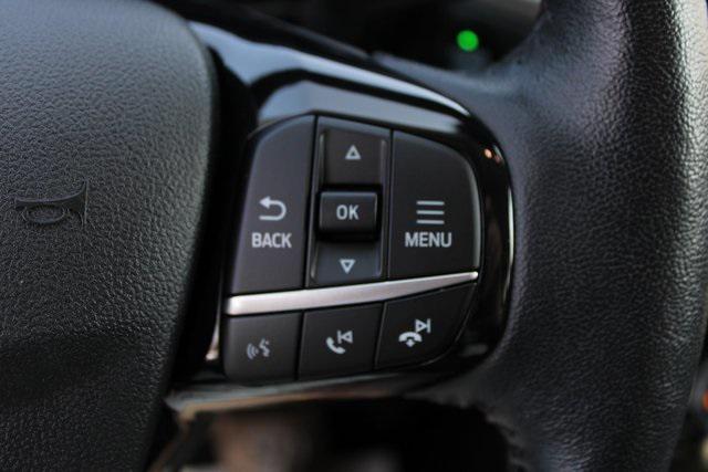 used 2021 Ford Escape car, priced at $19,500
