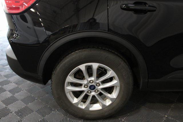 used 2021 Ford Escape car, priced at $19,500